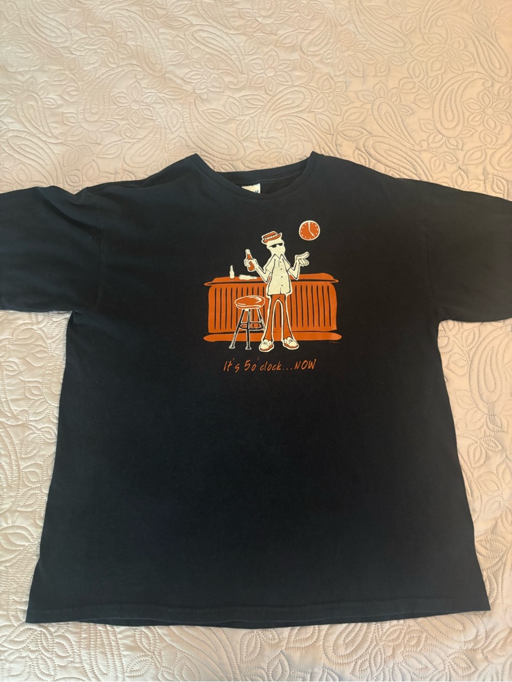 It’s 5 o’clock NOW TShirt